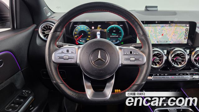 Mercedes-Benz EQA 2024 — photo 19