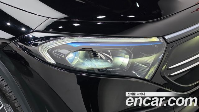 Mercedes-Benz EQA 2024 — photo 8