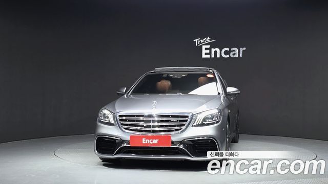 Mercedes-Benz S-Class 2019 — photo 3