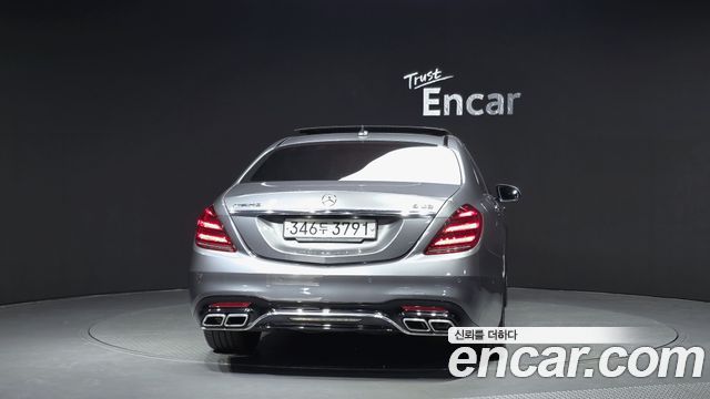 Mercedes-Benz S-Class 2019 — photo 4