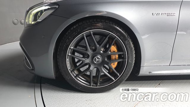Mercedes-Benz S-Class 2019 — photo 5