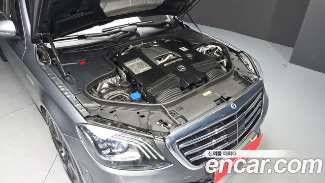 Mercedes-Benz S-Class 2019 — photo 6