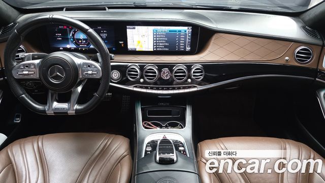 Mercedes-Benz S-Class 2019 — photo 7