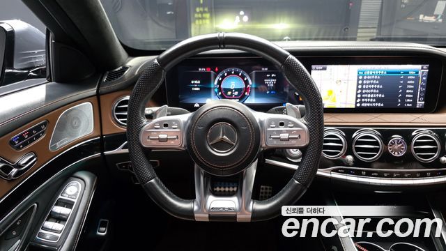 Mercedes-Benz S-Class 2019 — photo 13