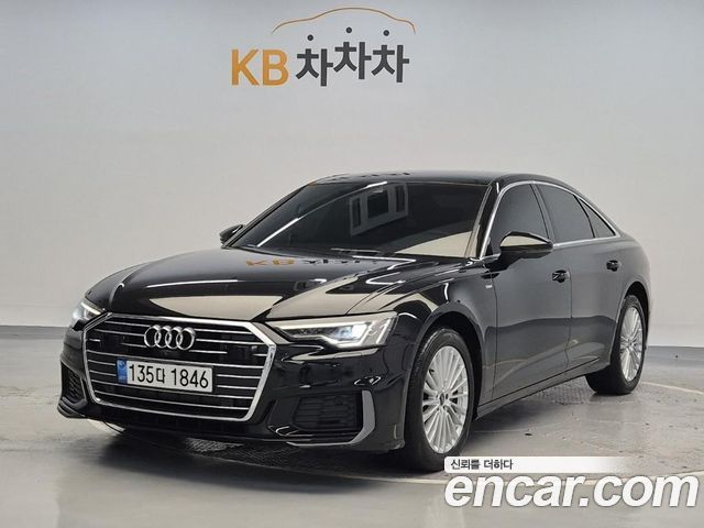 Audi A6 2021 — photo 1