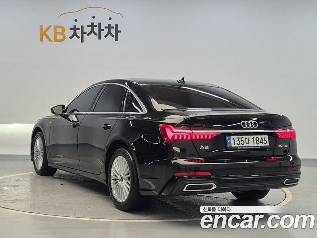Audi A6 2021 — photo 2