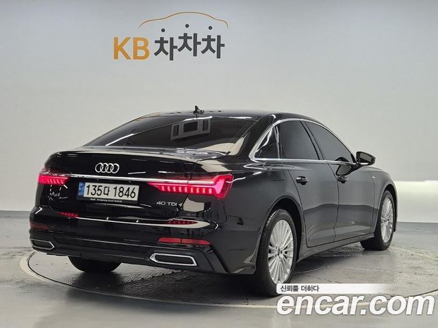 Audi A6 2021 — photo 3
