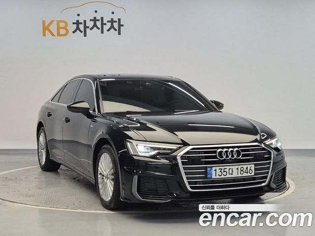 Audi A6 2021 — photo 4
