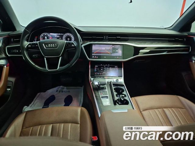 Audi A6 2021 — photo 7