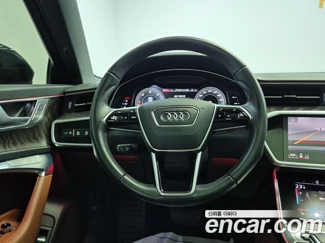 Audi A6 2021 — photo 9