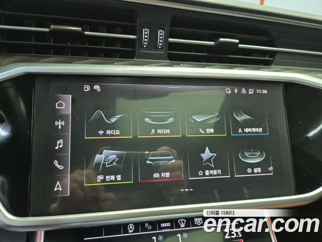 Audi A6 2021 — photo 14