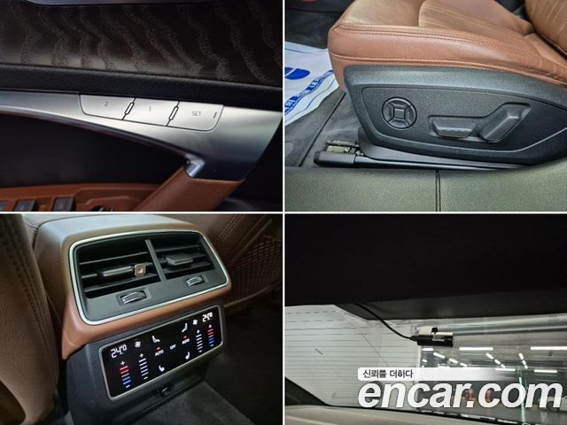 Audi A6 2021 — photo 19