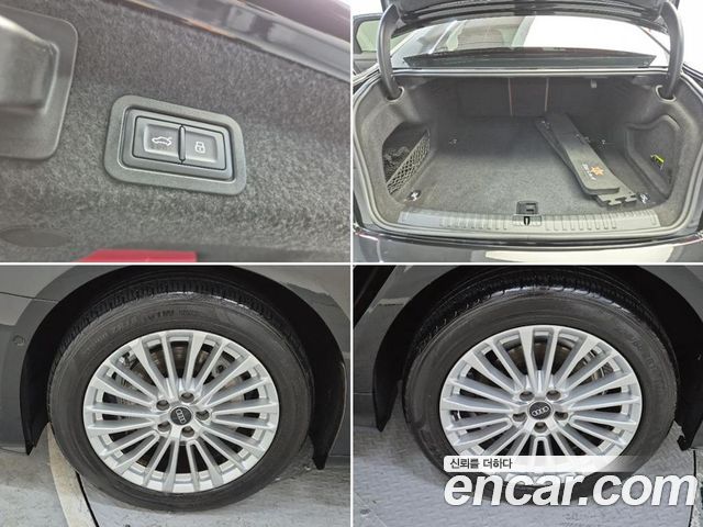 Audi A6 2021 — photo 20