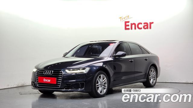 Audi A6 2016 — photo 1