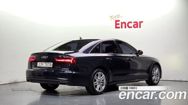 Audi A6 2016 — photo 2