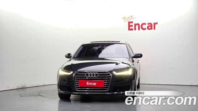 Audi A6 2016 — photo 3