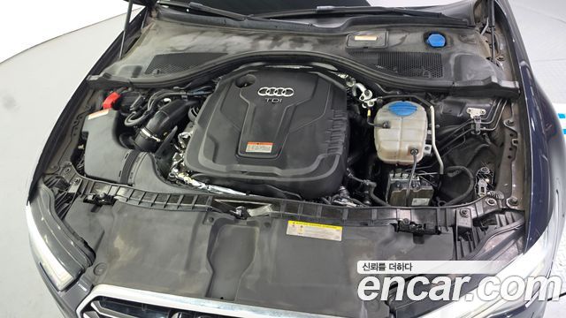 Audi A6 2016 — photo 6