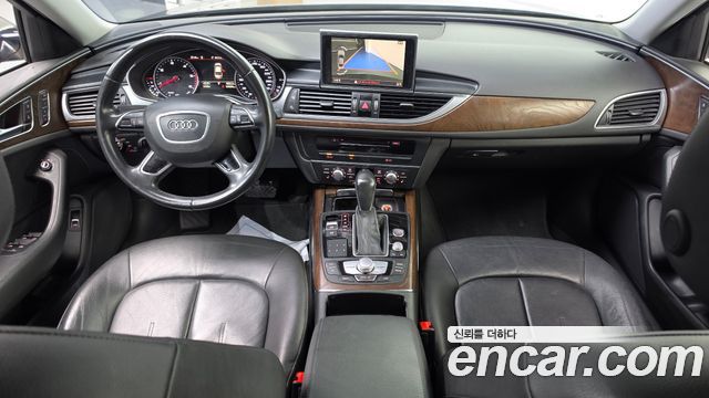 Audi A6 2016 — photo 7