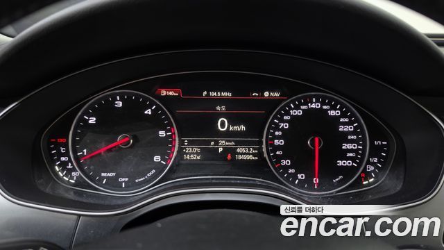 Audi A6 2016 — photo 8