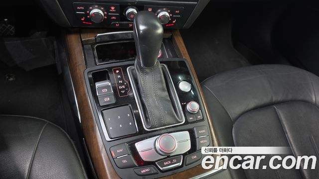 Audi A6 2016 — photo 9