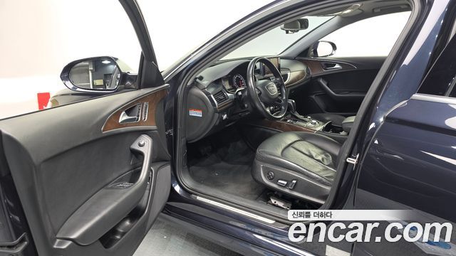Audi A6 2016 — photo 10
