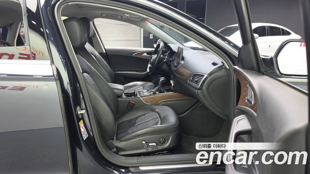 Audi A6 2016 — photo 11