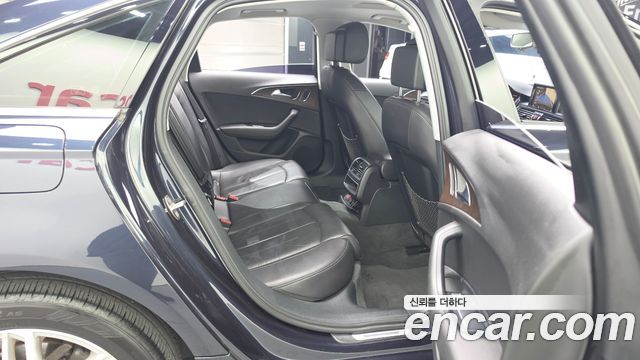 Audi A6 2016 — photo 12