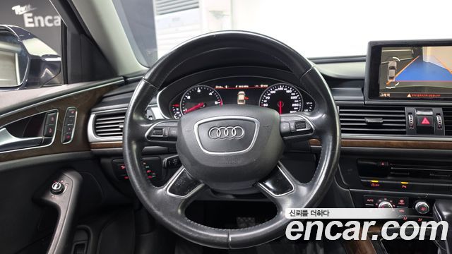 Audi A6 2016 — photo 13