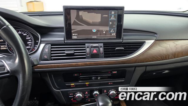 Audi A6 2016 — photo 14