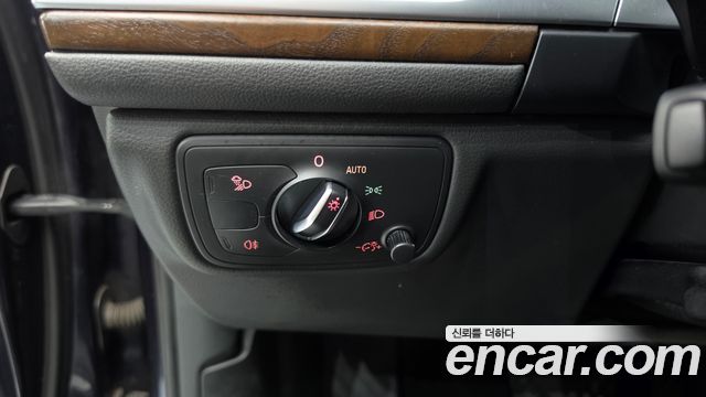 Audi A6 2016 — photo 16