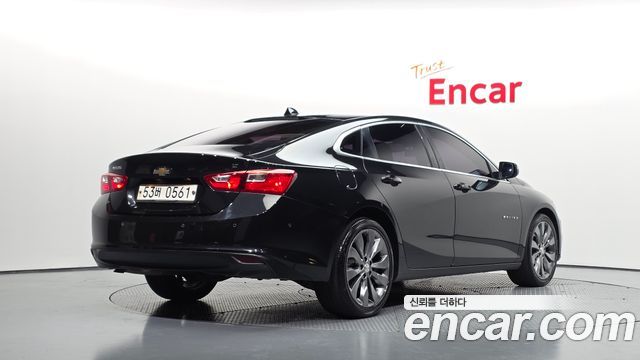 Chevrolet Korea Malibu 2017 — photo 2