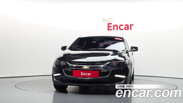 Chevrolet Korea Malibu 2017 — photo 3