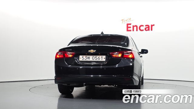 Chevrolet Korea Malibu 2017 — photo 4