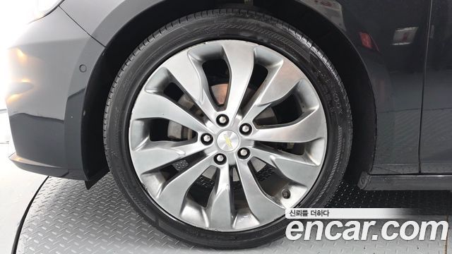 Chevrolet Korea Malibu 2017 — photo 5