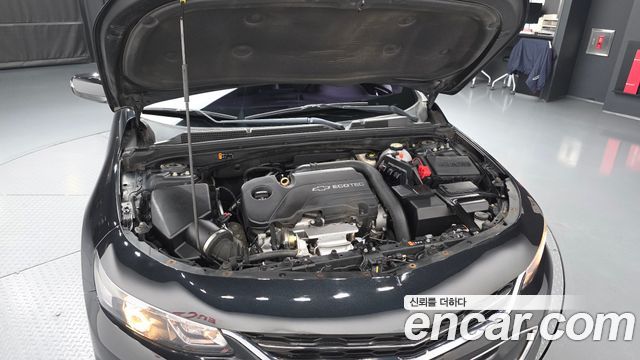 Chevrolet Korea Malibu 2017 — photo 6