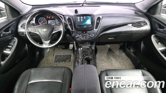 Chevrolet Korea Malibu 2017 — photo 10