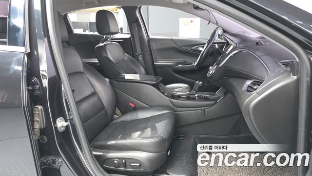 Chevrolet Korea Malibu 2017 — photo 17