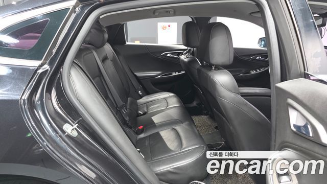 Chevrolet Korea Malibu 2017 — photo 18