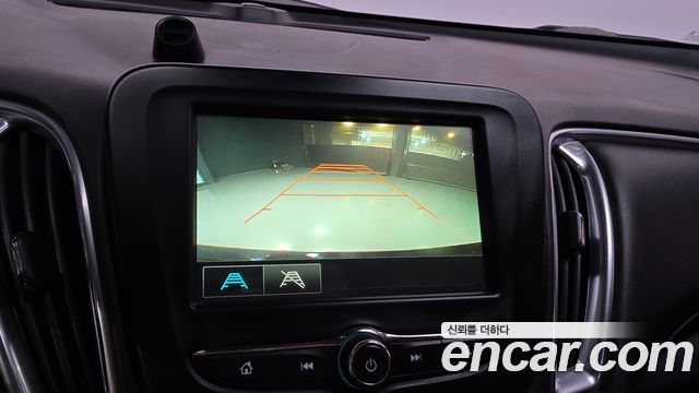 Chevrolet Korea Malibu 2017 — photo 20