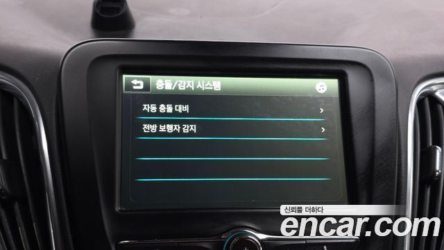 Chevrolet Korea Malibu 2017 — photo 21