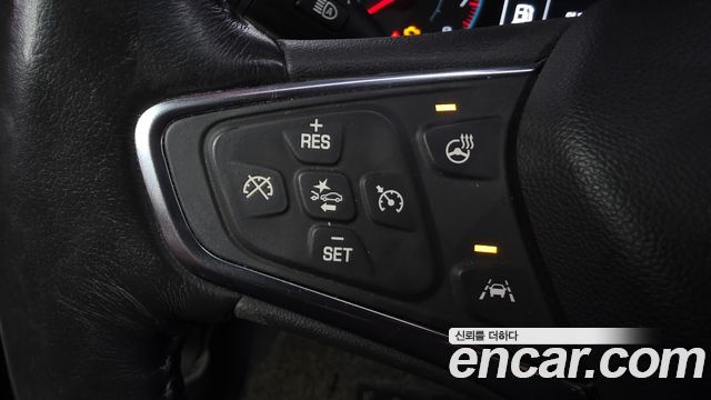 Chevrolet Korea Malibu 2017 — photo 25