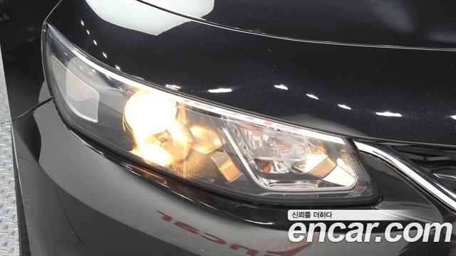 Chevrolet Korea Malibu 2017 — photo 8