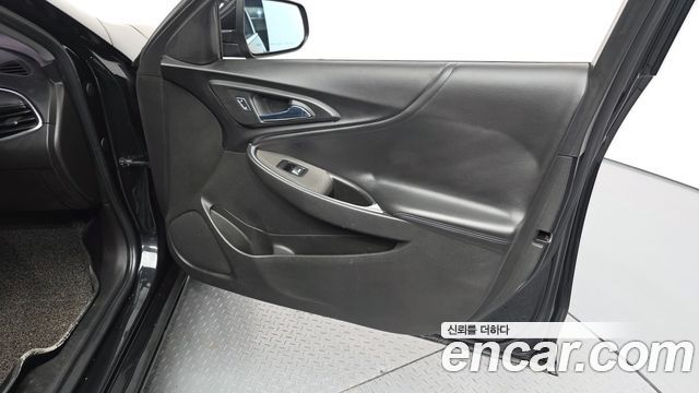 Chevrolet Korea Malibu 2017 — photo 14