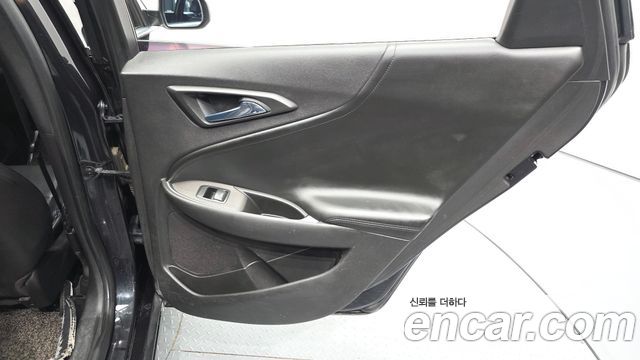 Chevrolet Korea Malibu 2017 — photo 15