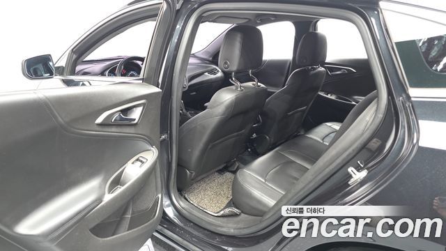Chevrolet Korea Malibu 2017 — photo 16