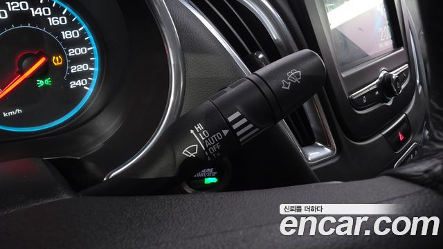 Chevrolet Korea Malibu 2017 — photo 27