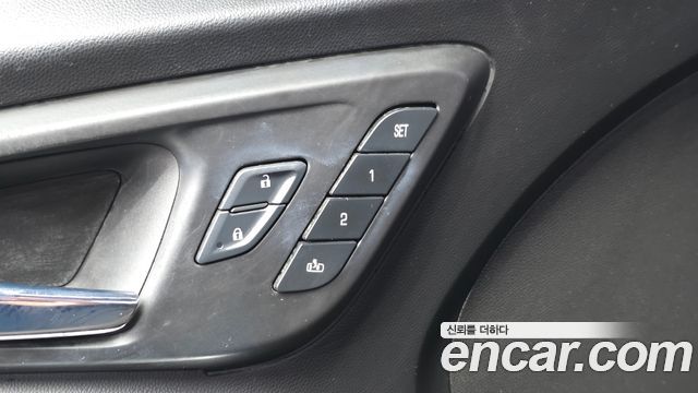 Chevrolet Korea Malibu 2017 — photo 28