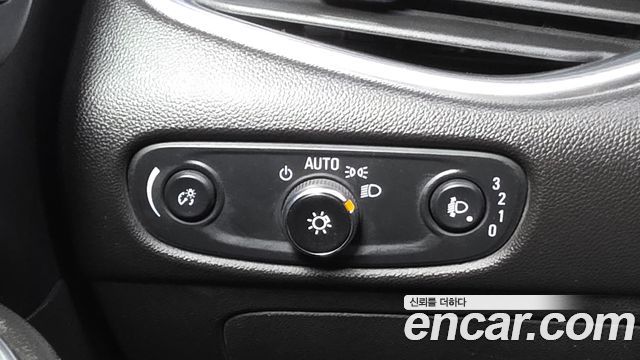 Chevrolet Korea Malibu 2017 — photo 29