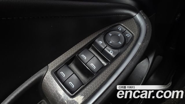 Chevrolet Korea Malibu 2017 — photo 30