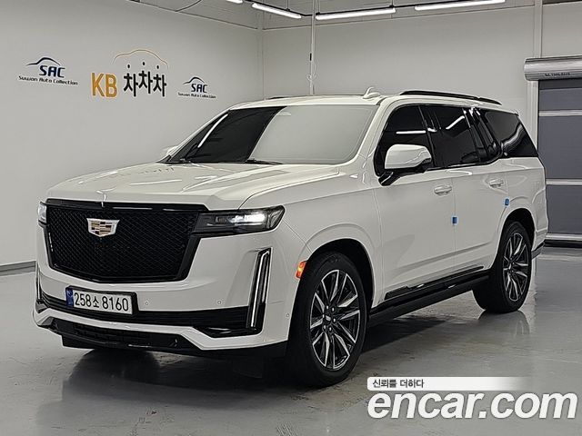 Cadillac Escalade 2022 — photo 2